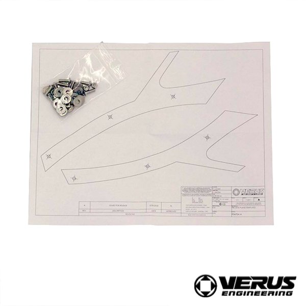 VERUS ENGINEERING(ヴェルスエンジニアリング)：A0164A：TOYOTA 86(ZN6