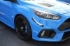 VERUS ENGINEERING(VELOX)：A0132A：FORD FOCUS RS：カーボンダイブプレーンキット（カナード）