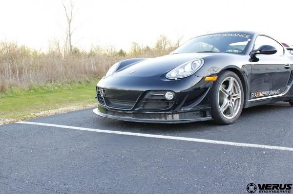 VERUS ENGINEERING(ヴェルスエンジニアリング)：A0126A：PORSCHE