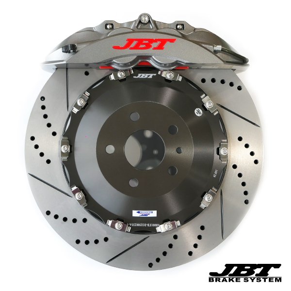 JBT BRAKE SYSTEM コンプリートブレーキキット：フロント用