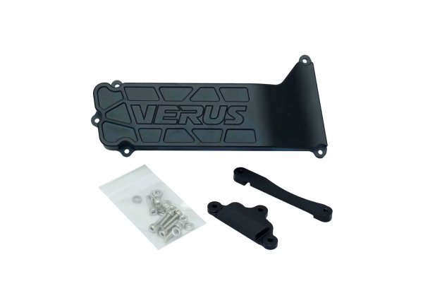 VERUS ENGINEERING(ヴェルスエンジニアリング)：A0127A：MAZDA ロードスター/RF(ND5RC/NDERC)：スロットル ペダルスペーサー：アクセルペダルスペーサー - RK-ONLINE