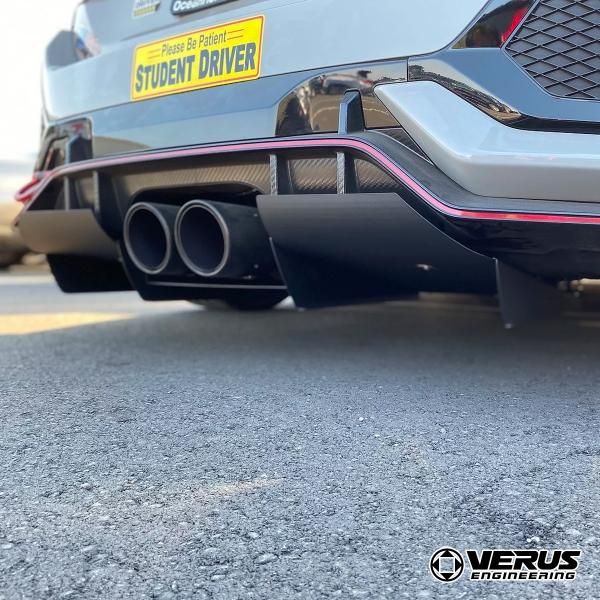VERUS ENGINEERING(ヴェルスエンジニアリング)：A0192A