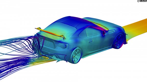 VERUS ENGINEERING(ヴェルスエンジニアリング)：A0176A：TOYOTA 86(ZN6