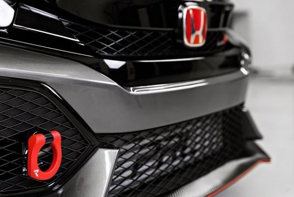 Raceseng レースセング Honda Civic シビック Type R Fk8 ハッチバック Fk7 トーフック タグリング シャフトナット シャフトセット 全3色 Rk Online