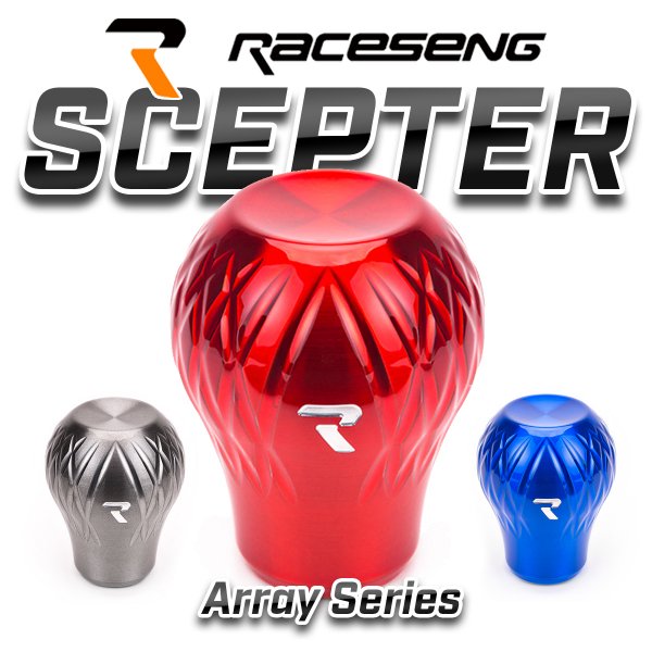 RACESENG レースセングシフトノブ Scepter セプター - RK-ONLINE