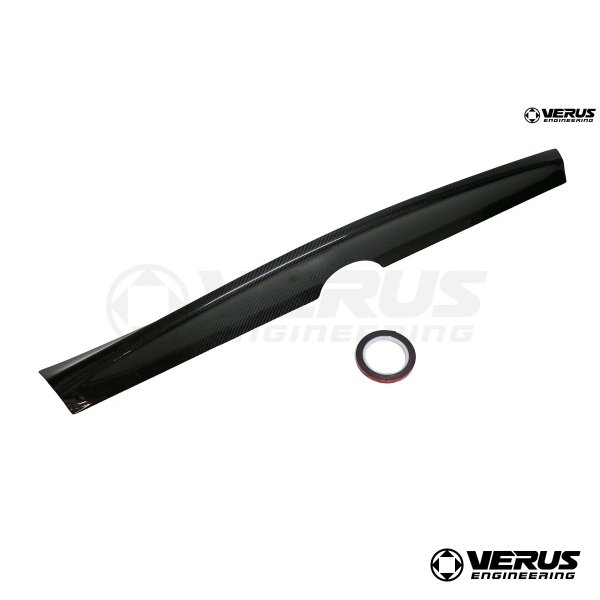 VERUS ENGINEERING(ヴェルスエンジニアリング)：A0196A：SUBARU WRX（VA系)：ドライカーボンダックテール：グロス仕上げ  | ネットショップ - RK-ONLINE