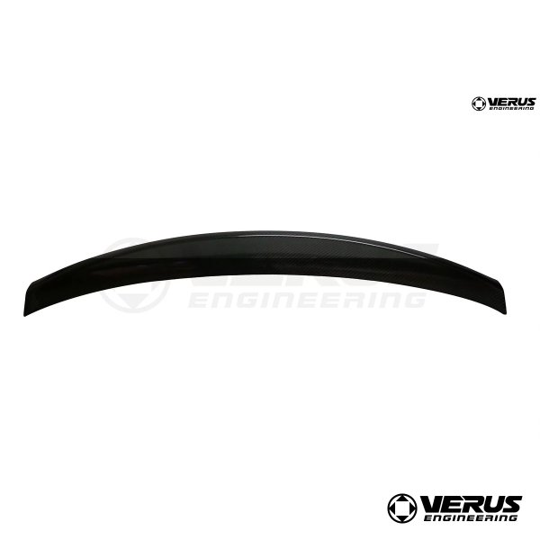 VERUS ENGINEERING(ヴェルスエンジニアリング)：A0196A：SUBARU WRX（VA系)：ドライカーボンダックテール：グロス仕上げ  | ネットショップ - RK-ONLINE