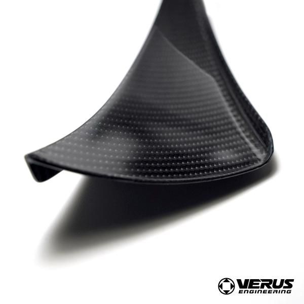 VERUS ENGINEERING(ヴェルスエンジニアリング)：A0221A：TOYOTA・GR：A90スープラ・SUPRA・ドライカーボンカナード・ダブル  - RK-ONLINE