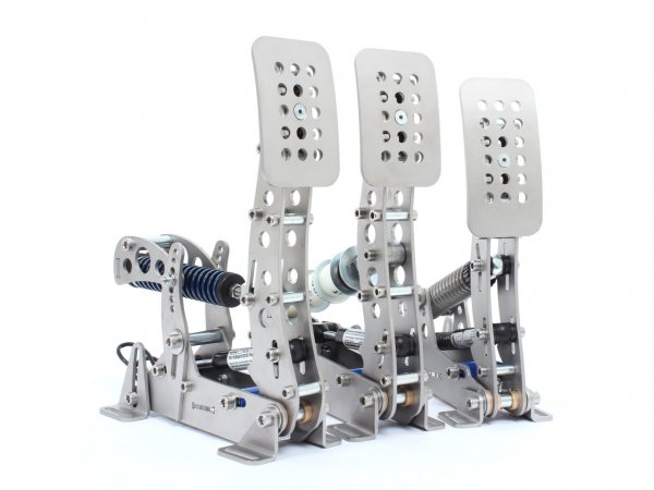 Heusinkveld：ヒューシンクヴェルド：Sim Pedals Ultimate：シムペダル