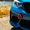 RACESENG【レースセング】BMW・M2：F87：トーフック（タグリング＋シャフトナット＋シャフト）：フロント用/リア用全4色