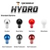 RACESENG レースセングシフトノブ Hydro ハイドロ（ステンレスボディ）：スタンダードカラー