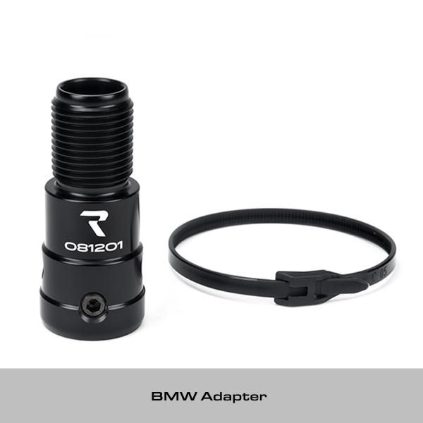 RACESENG レースセングシフトノブアダプター：081201：BMW Adapter