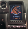 T-REX TECH：ティーレックステック：Nissan GT-R Pro Kit (R35：2007-2014)：右ハンドル用セットアップ済