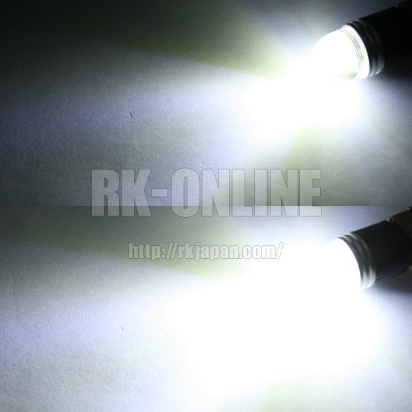 LED T20 7440/7443 SMD 2W リフレクタータイプ 全3色 (ホワイト/レッド/アンバー) RK-ONLINE