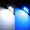 LED T8×28 SMD 3CHIP 2連 全2色 (ホワイト/ブルー)