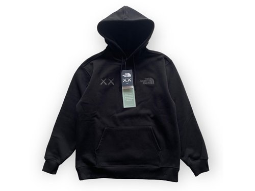 貴重なXS The North Face Kaws Hoodie ノースフェイス