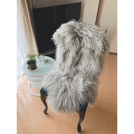 1匹物フリース - ドリーム ムートン DREAM MOUTON 1匹物フリース - ドリーム ムートン DREAM MOUTON