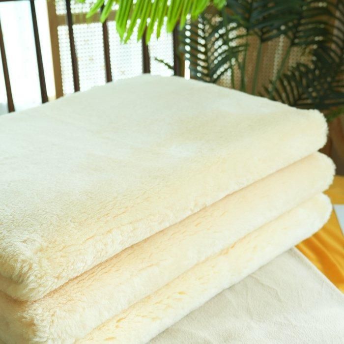 最高級ムートンシーツ 美品 最高級 ムートンシーツ MEDIP