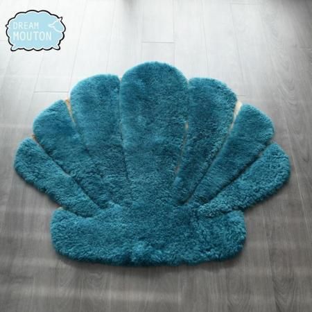 Premium級ムートンシーツ 約100x200cm | 優れた吸湿性と保温性