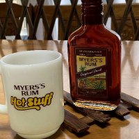 MYERS'S RUM  Hot Stuff