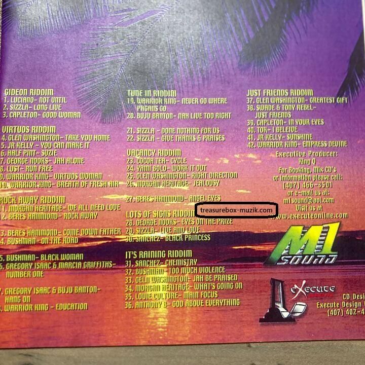 ムーダワン1巻 MURDER ONE ムーダワン レゲエ 2CD 廃盤 レア MELLO