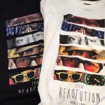 <img class='new_mark_img1' src='https://img.shop-pro.jp/img/new/icons5.gif' style='border:none;display:inline;margin:0px;padding:0px;width:auto;' />̵ POSTERIZEMURAL REVOLUTION TEE