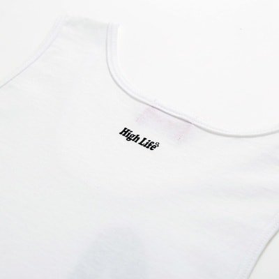 High Life ( ハイライフ ) hl Logo Lady's Tank | High Life HighLife