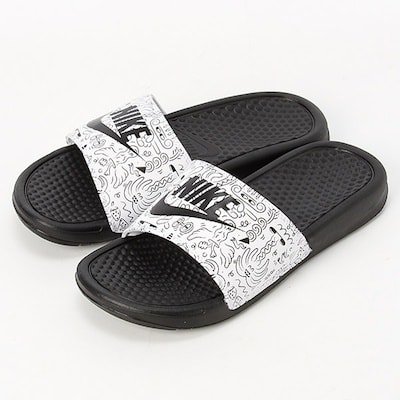 TBM SELECT) NIKE BENASSI LADY'S サンダル JDI - ナイキ / ベネッシ