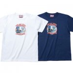IRIE BY IRIELIFE アイリーバイアイリーライフ x TOM and JERRY T-SHIRT (2COLOR)
