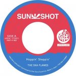 (7) Hoppin' Steppin' / Someday - THE SKA FLAMES ʥե쥤ॹ