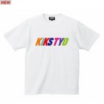 <img class='new_mark_img1' src='https://img.shop-pro.jp/img/new/icons5.gif' style='border:none;display:inline;margin:0px;padding:0px;width:auto;' />KIKS TYO CRAZY LOGO TEE (2COLOR)