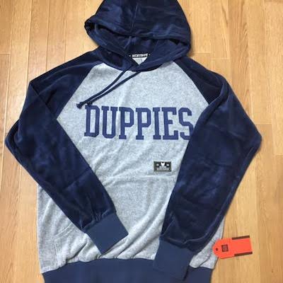 ○送料無料○ DUPPIES ( FIVE-O / 50DUPPIES ) PULLOVER HOODED