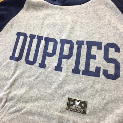 ○送料無料○ DUPPIES ( FIVE-O / 50DUPPIES ) PULLOVER HOODED