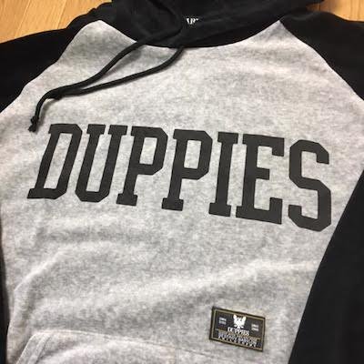 ○送料無料○ DUPPIES ( FIVE-O / 50DUPPIES ) PULLOVER HOODED