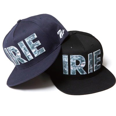 IRIE by IRIELIFE ( アイリーバイアイリーライフ ) GHETTO TOWN CAP