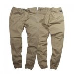 GIMME FIVE ( ギミーファイブ )  JOGGER PANTS（BEIGE）
