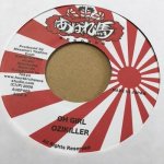 DEADSTOCK OH GIRL /VERSION - OZIKILLER˽RECORD