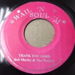 THANK YOU LORD / BOB MARLEY&THE WAILERS   (Wail 'n Soul 'em)