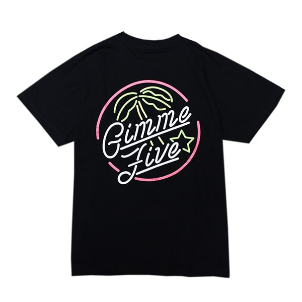 Gimme Five ACTION BUNCHギミファイブ Tシャツ