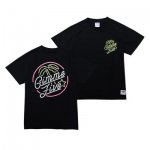 GIMME FIVE / ギミファイブ GIMME FIVE NEON LOGO TEE（ BLK ）