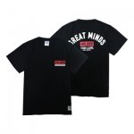 GIMME FIVE / ギミーファイブ GREAT MINDS MINDS TEE（ BLK ）