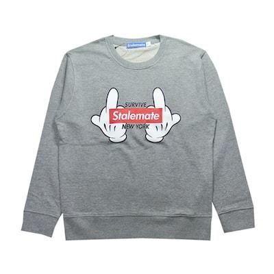 【Mサイズ】Gimme Five トレーナー ギミーファイブ 楽天市場】GIMMEFIVE ギミーファイブ（メンズファッション）の通販