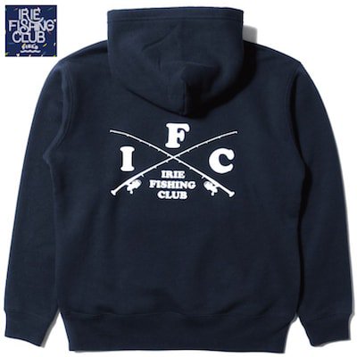 IRIE FISHING CLUB アイリーフィッシングクラブ I.F.C CROSS ROD ...