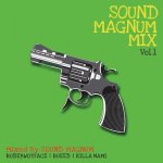 SOUND MAGNUM MIX Vol.01 / SOUND MAGNUM ɥޥʥ