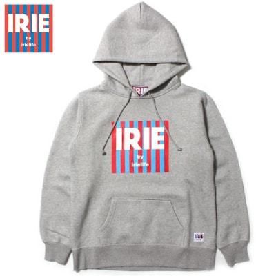 送料無料] IRIE BY LIFE アイリーバイアイリーライフ IRIE TAG HOODIE パーカー ｜正規取扱店 通販  □5400円以上で送料無料！