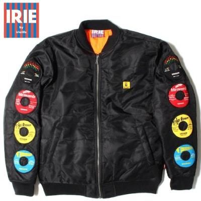 IRIE BY LIFE アイリーバイアイリーライフ RECORD LABEL