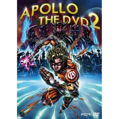 APOLLO THE DVD 2 / APOLLO アポロ