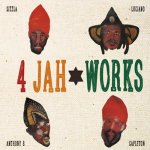 4 JAH WORKS DUB PLATE COLLECTION / OGA fr. JAHWORKS ジャーワークス