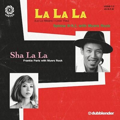 □7インチ□ LA LA LA (La La Means I Love You) -Spinna B-ILL