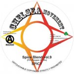 Spice Blend vol. 9  70’s Reggae 45 Mix / Spicy of Chelsea Movement 